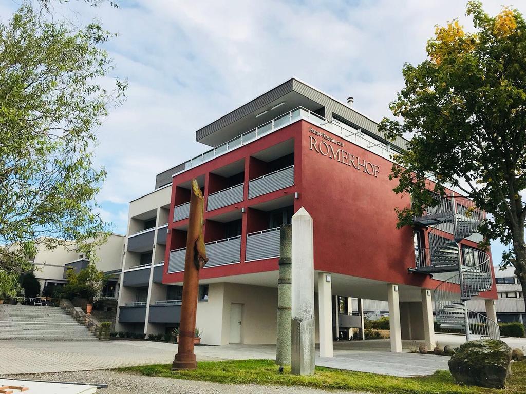 Hotel Herrenberg Exterior foto